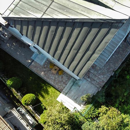 Studio Apartments Visit Point 塞拉耶佛 外观 照片