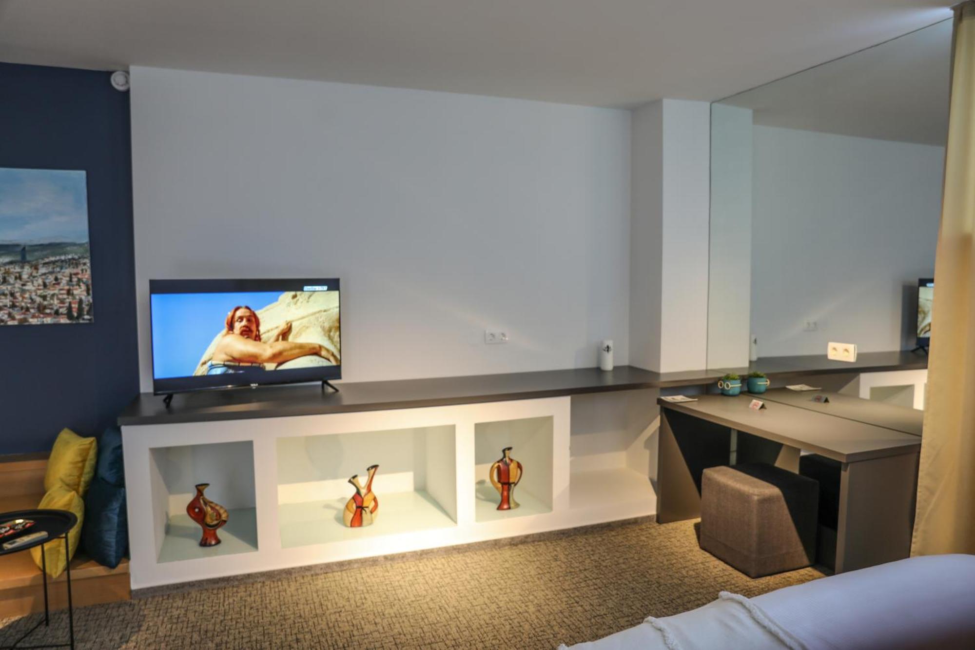 Studio Apartments Visit Point 塞拉耶佛 外观 照片