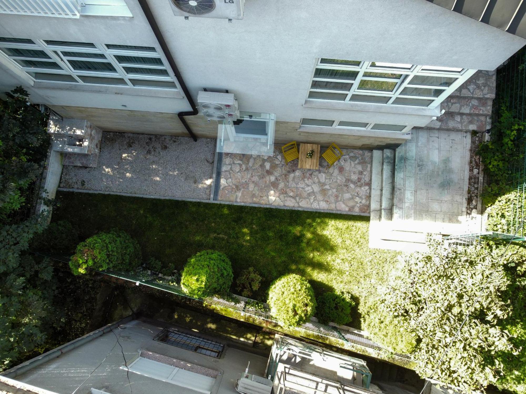 Studio Apartments Visit Point 塞拉耶佛 外观 照片