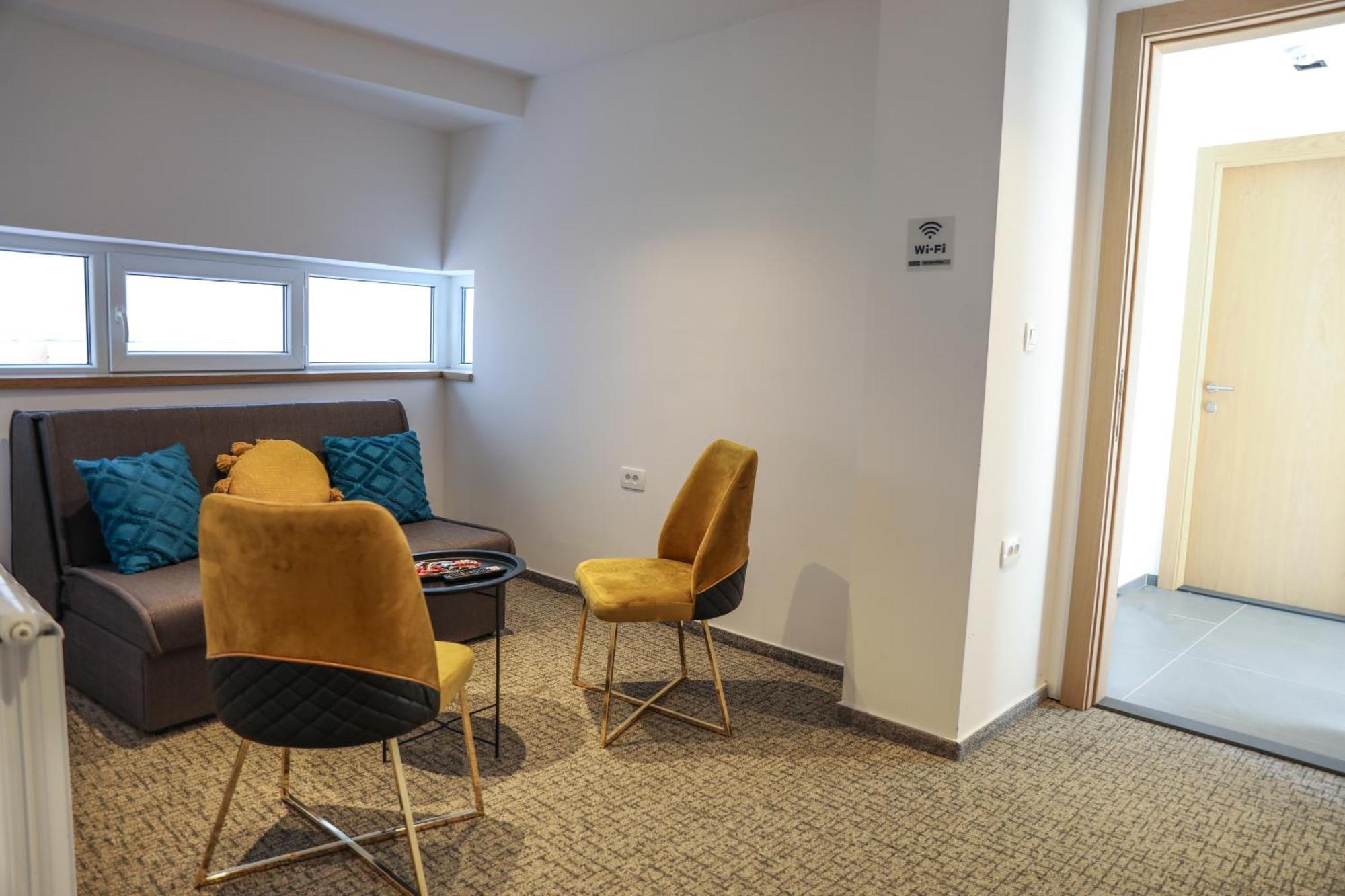Studio Apartments Visit Point 塞拉耶佛 外观 照片