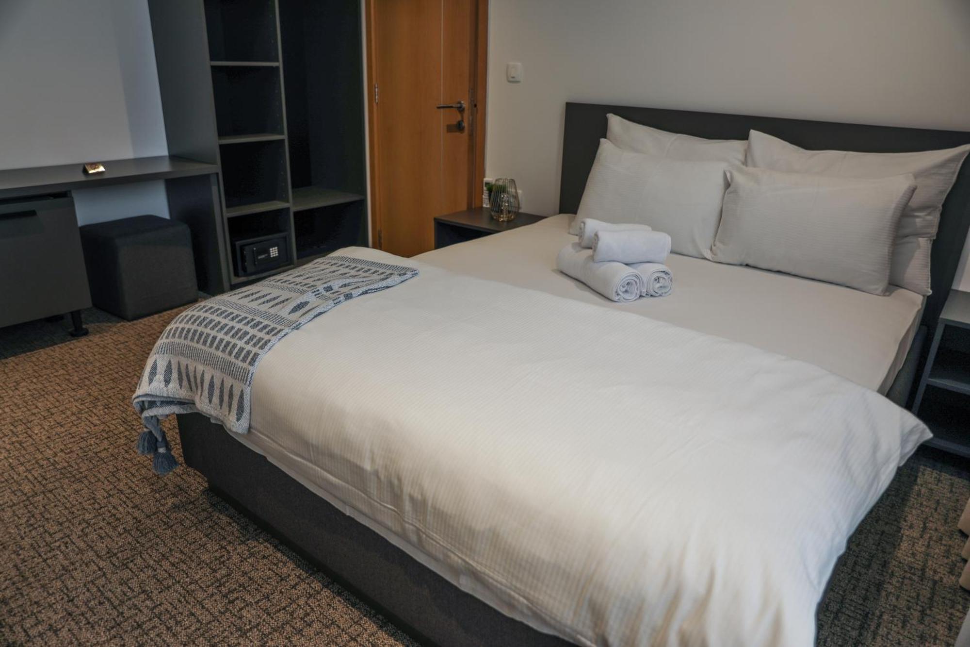 Studio Apartments Visit Point 塞拉耶佛 外观 照片