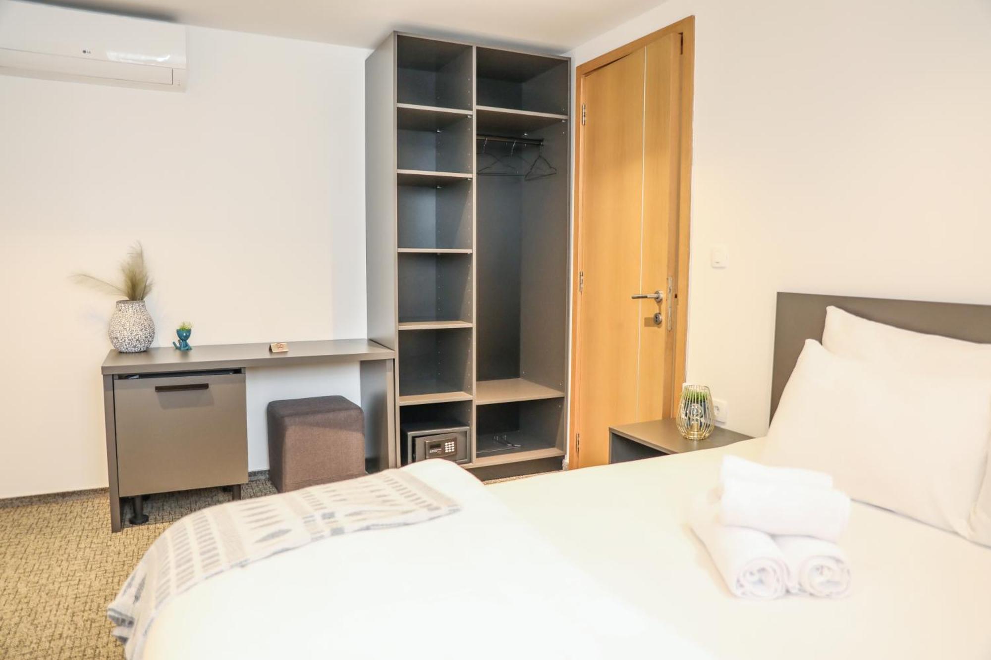 Studio Apartments Visit Point 塞拉耶佛 外观 照片