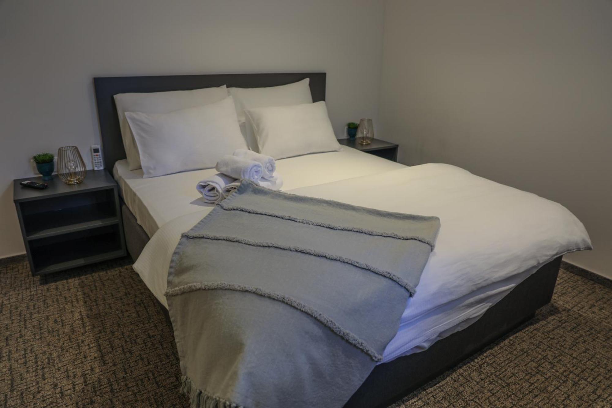 Studio Apartments Visit Point 塞拉耶佛 外观 照片