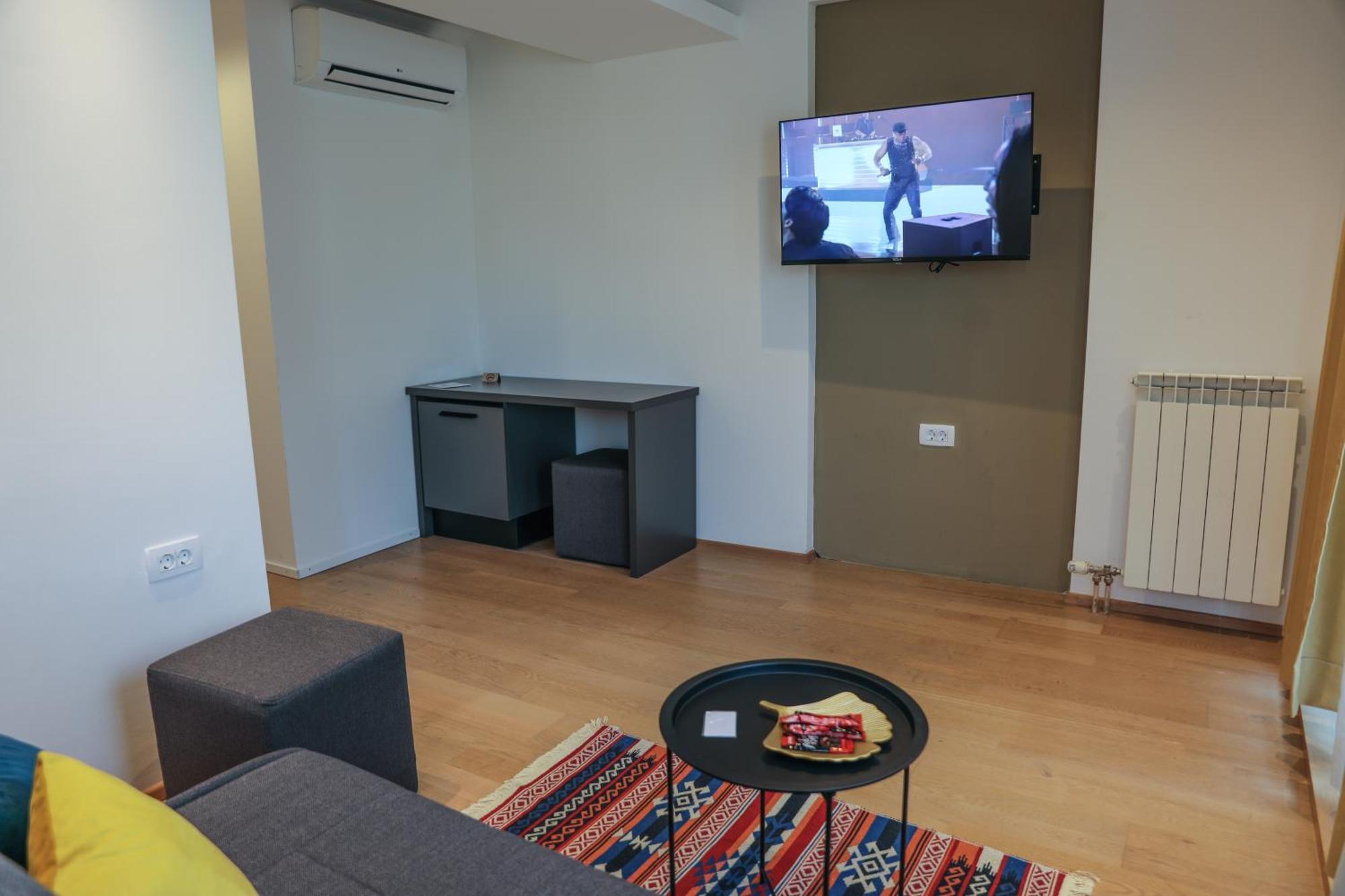 Studio Apartments Visit Point 塞拉耶佛 外观 照片