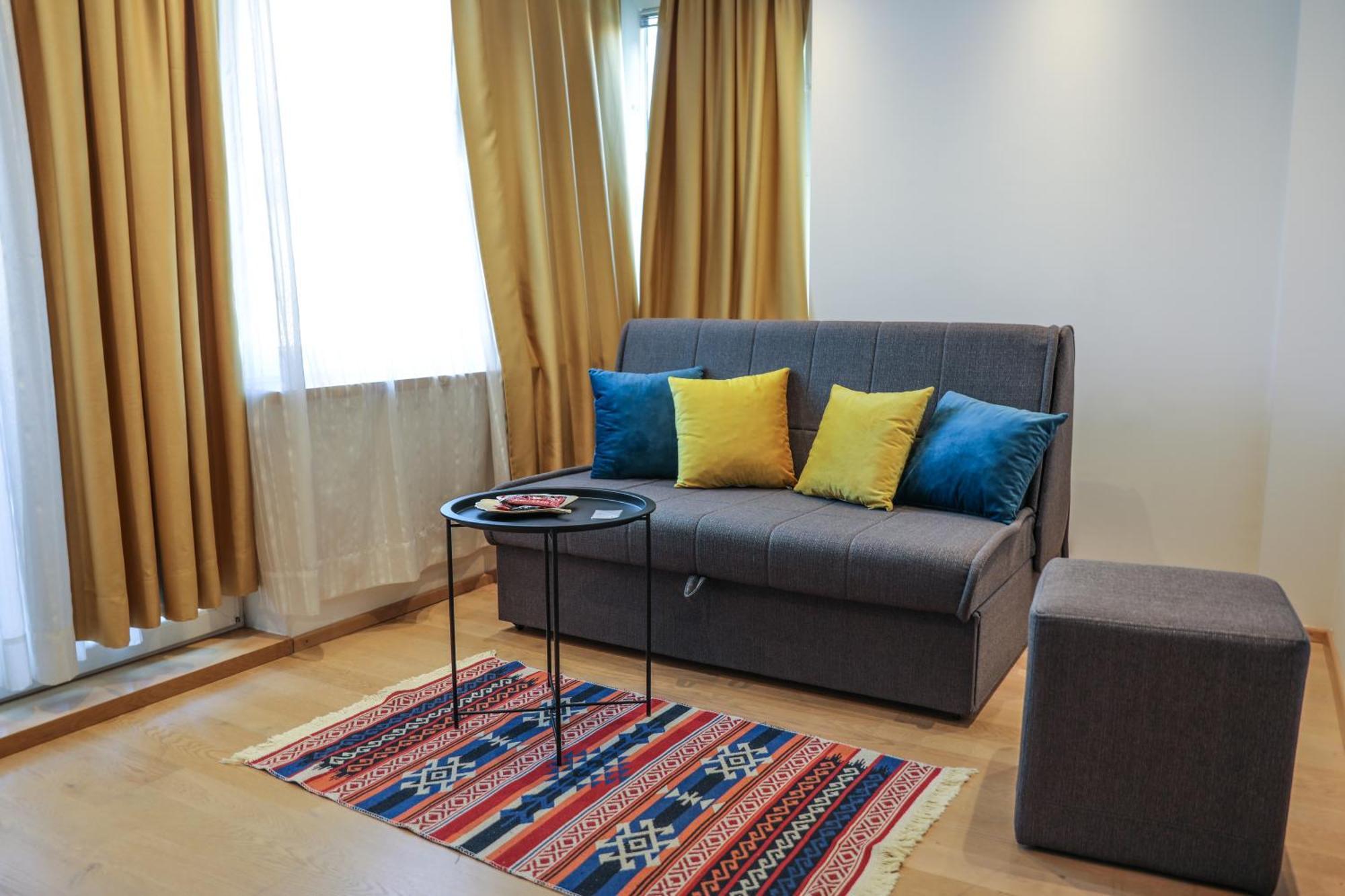 Studio Apartments Visit Point 塞拉耶佛 外观 照片