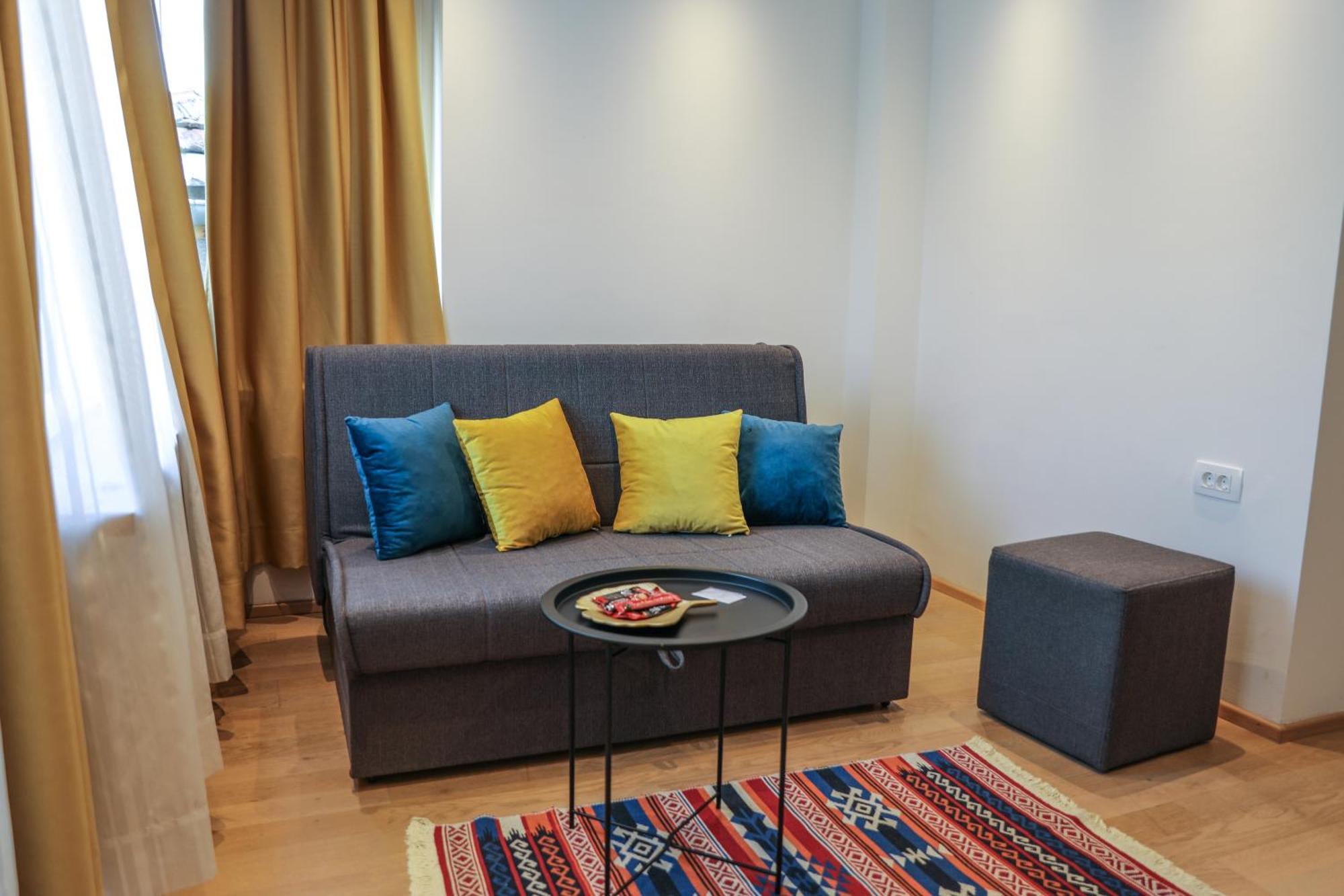 Studio Apartments Visit Point 塞拉耶佛 外观 照片