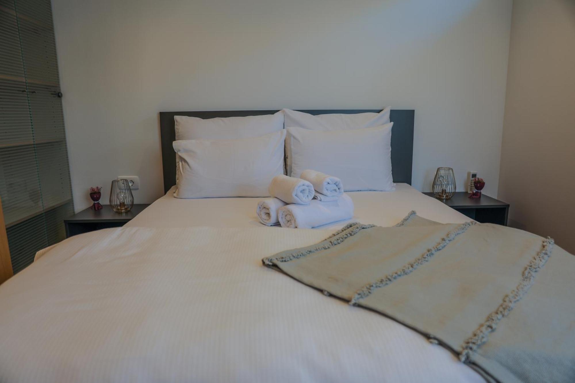 Studio Apartments Visit Point 塞拉耶佛 外观 照片