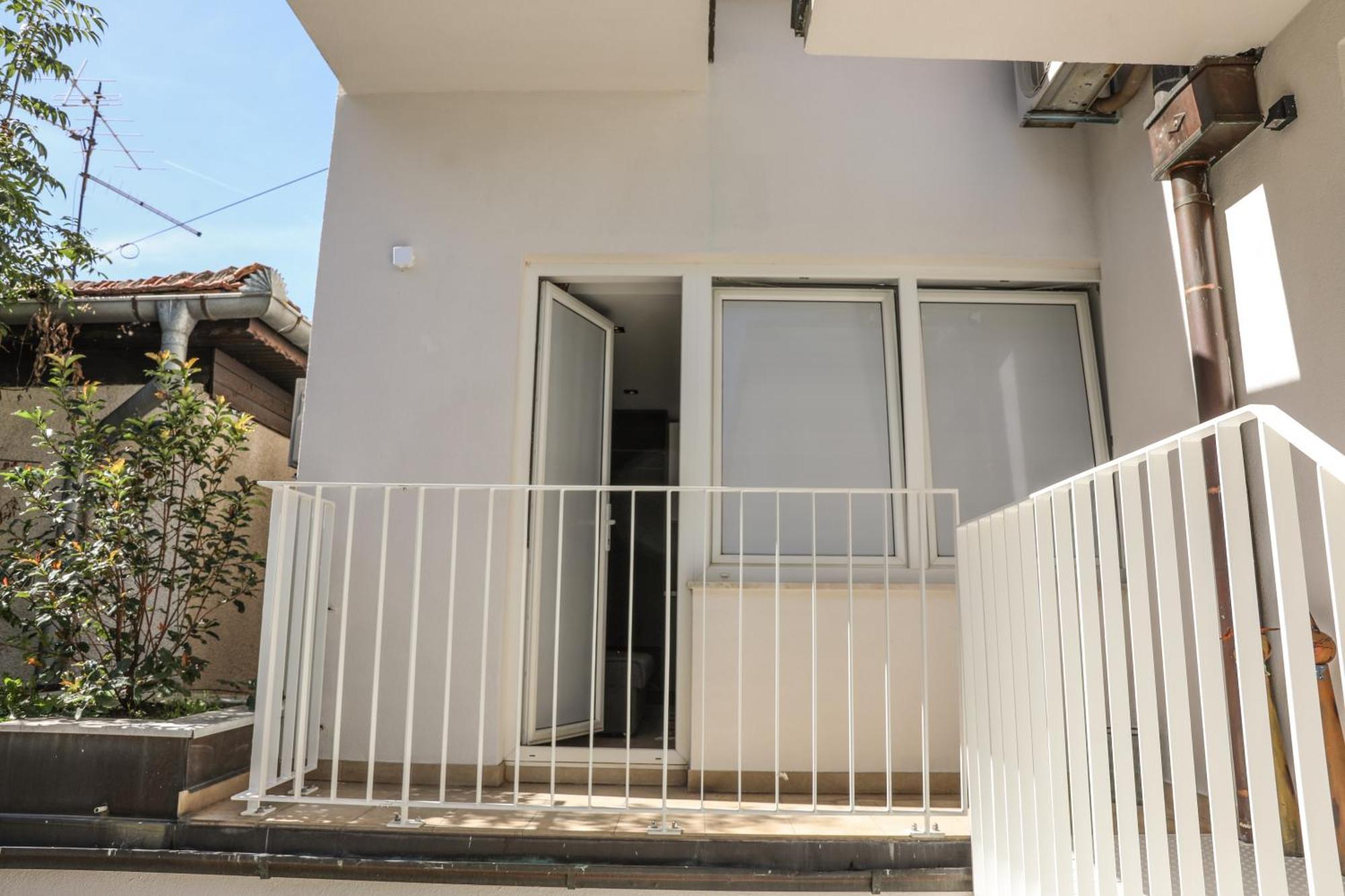 Studio Apartments Visit Point 塞拉耶佛 外观 照片
