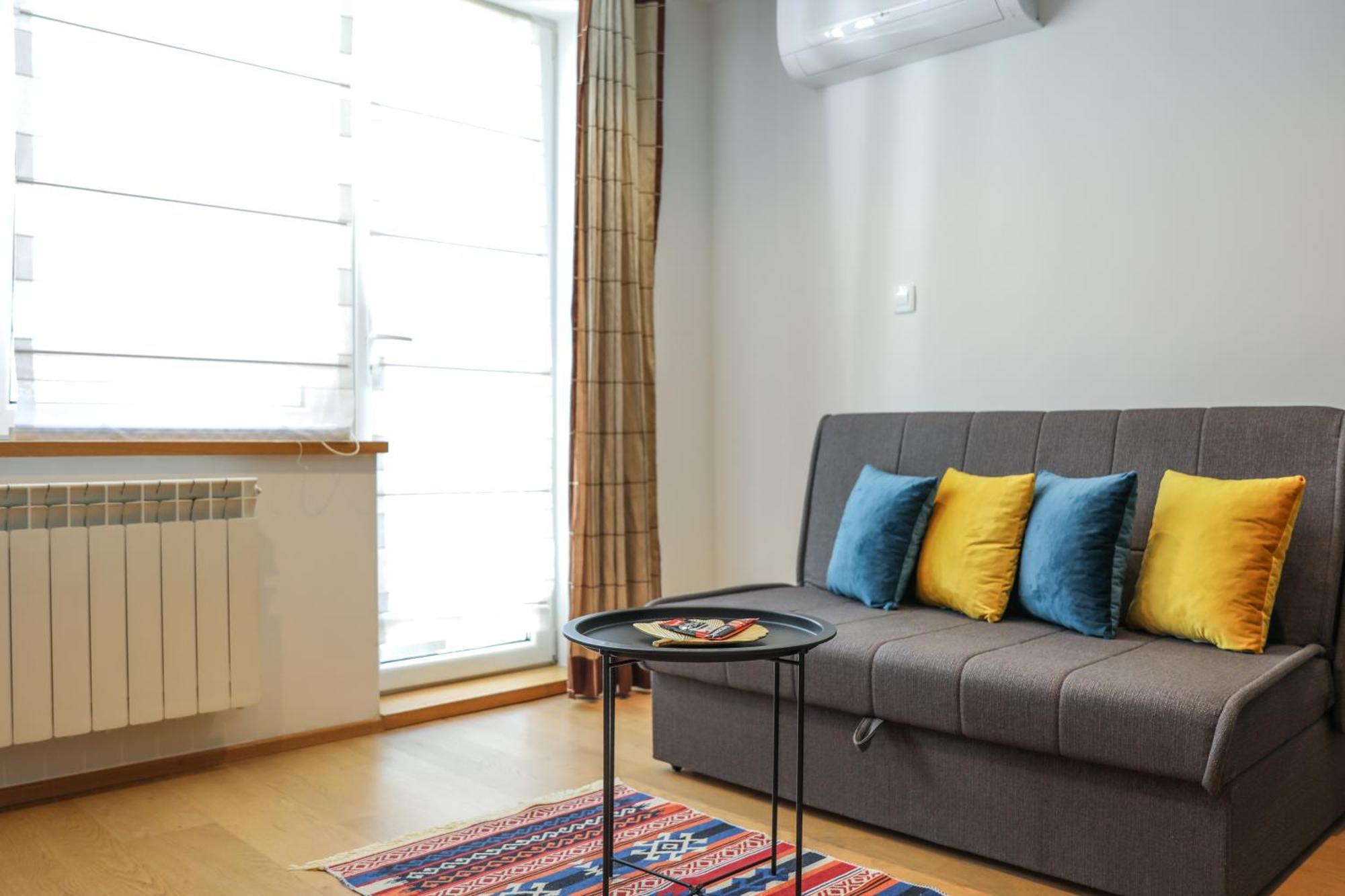 Studio Apartments Visit Point 塞拉耶佛 外观 照片