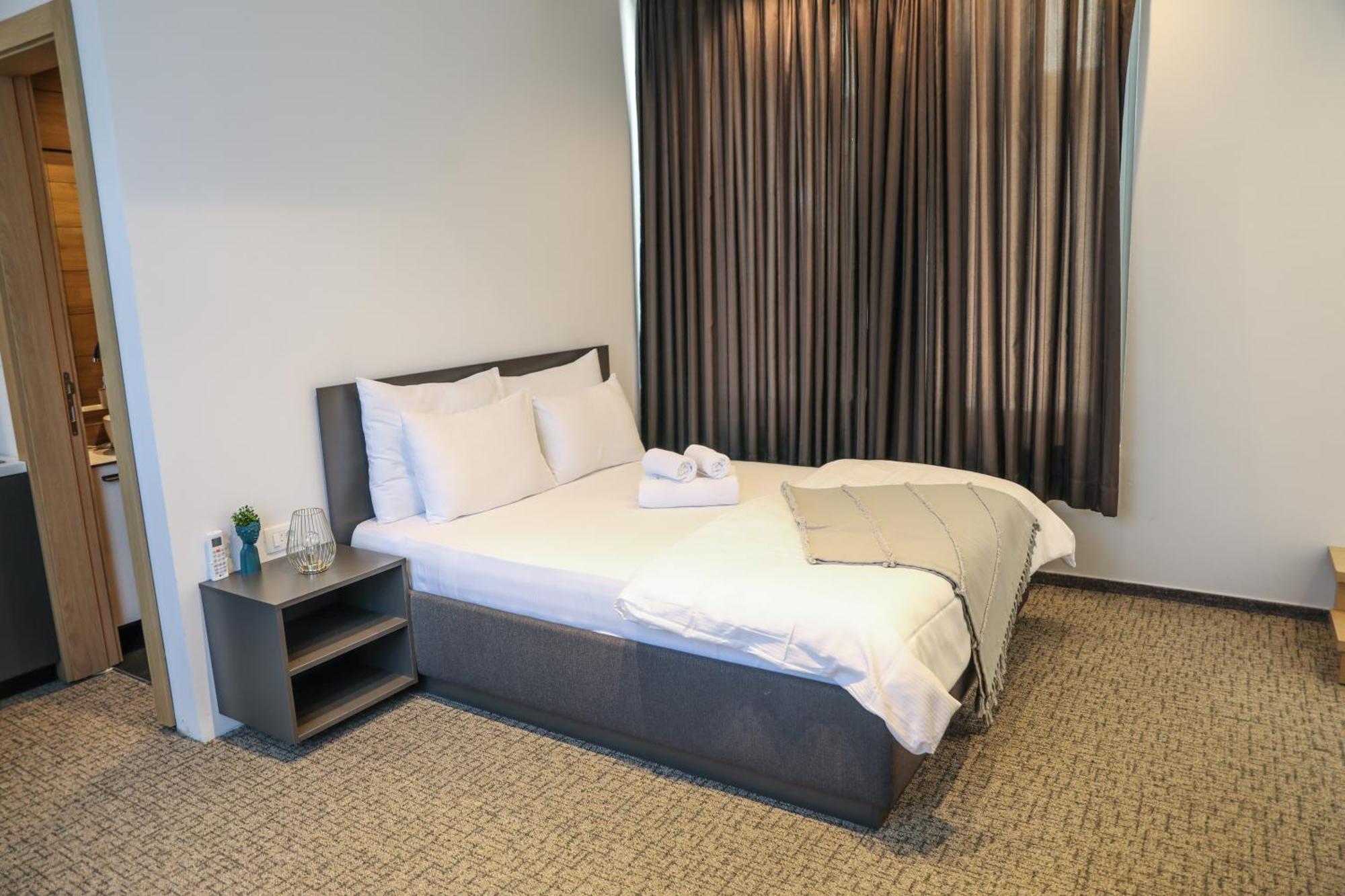 Studio Apartments Visit Point 塞拉耶佛 外观 照片