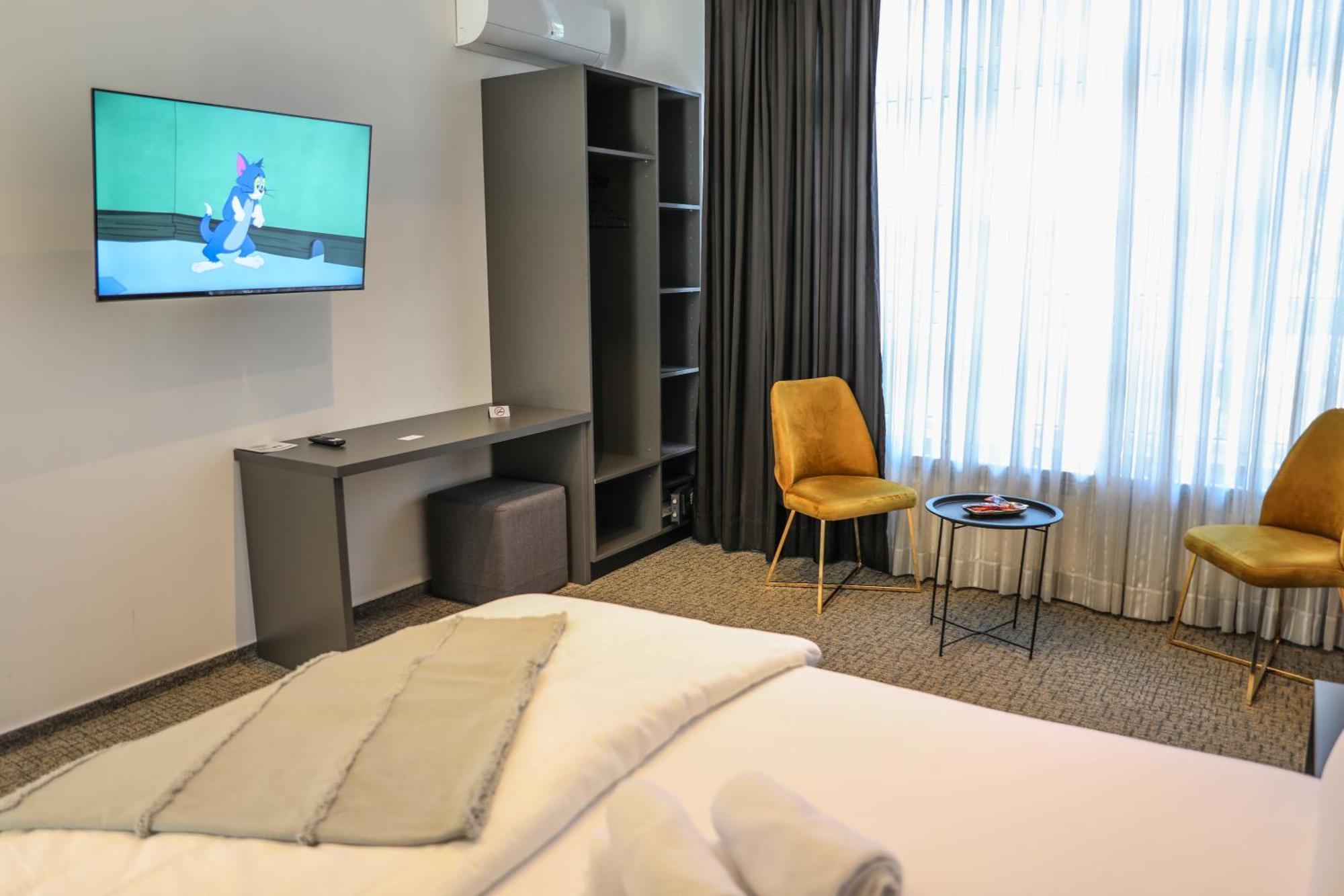 Studio Apartments Visit Point 塞拉耶佛 外观 照片