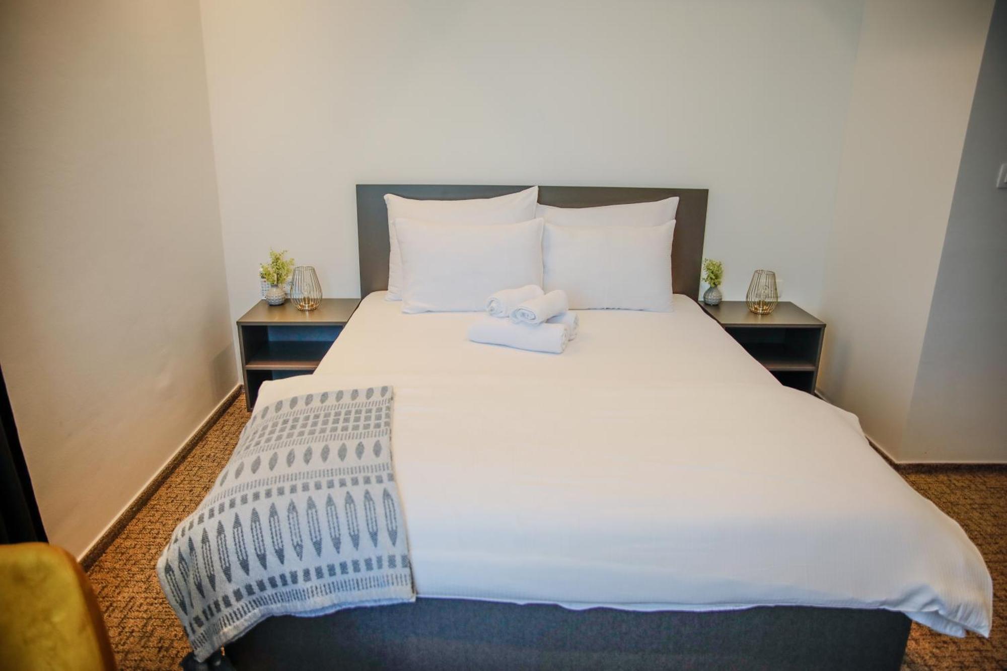 Studio Apartments Visit Point 塞拉耶佛 外观 照片