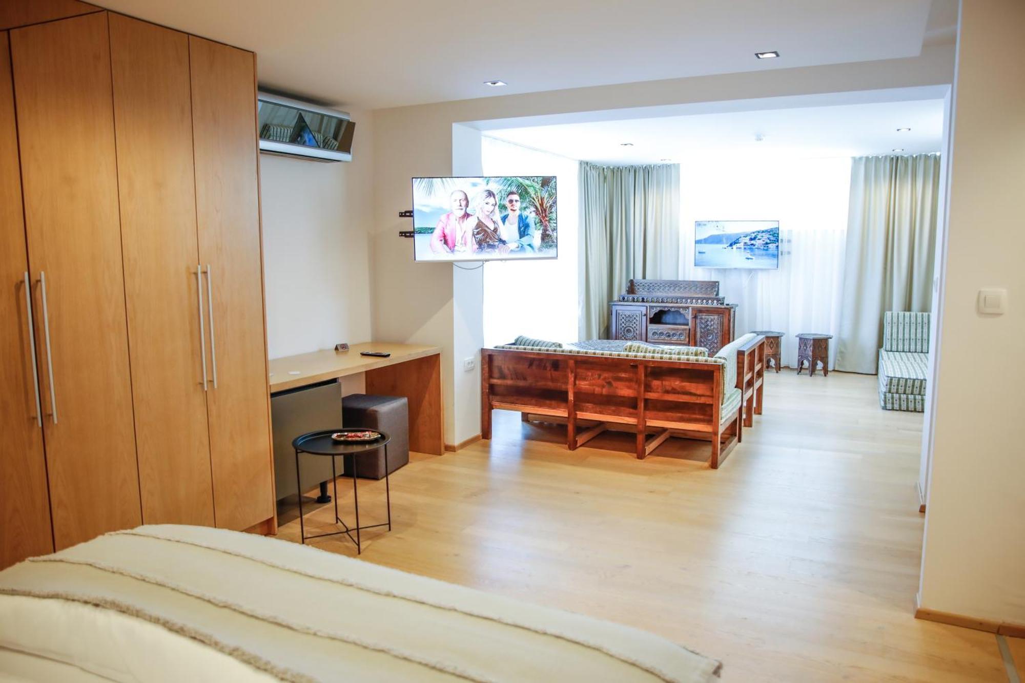 Studio Apartments Visit Point 塞拉耶佛 外观 照片