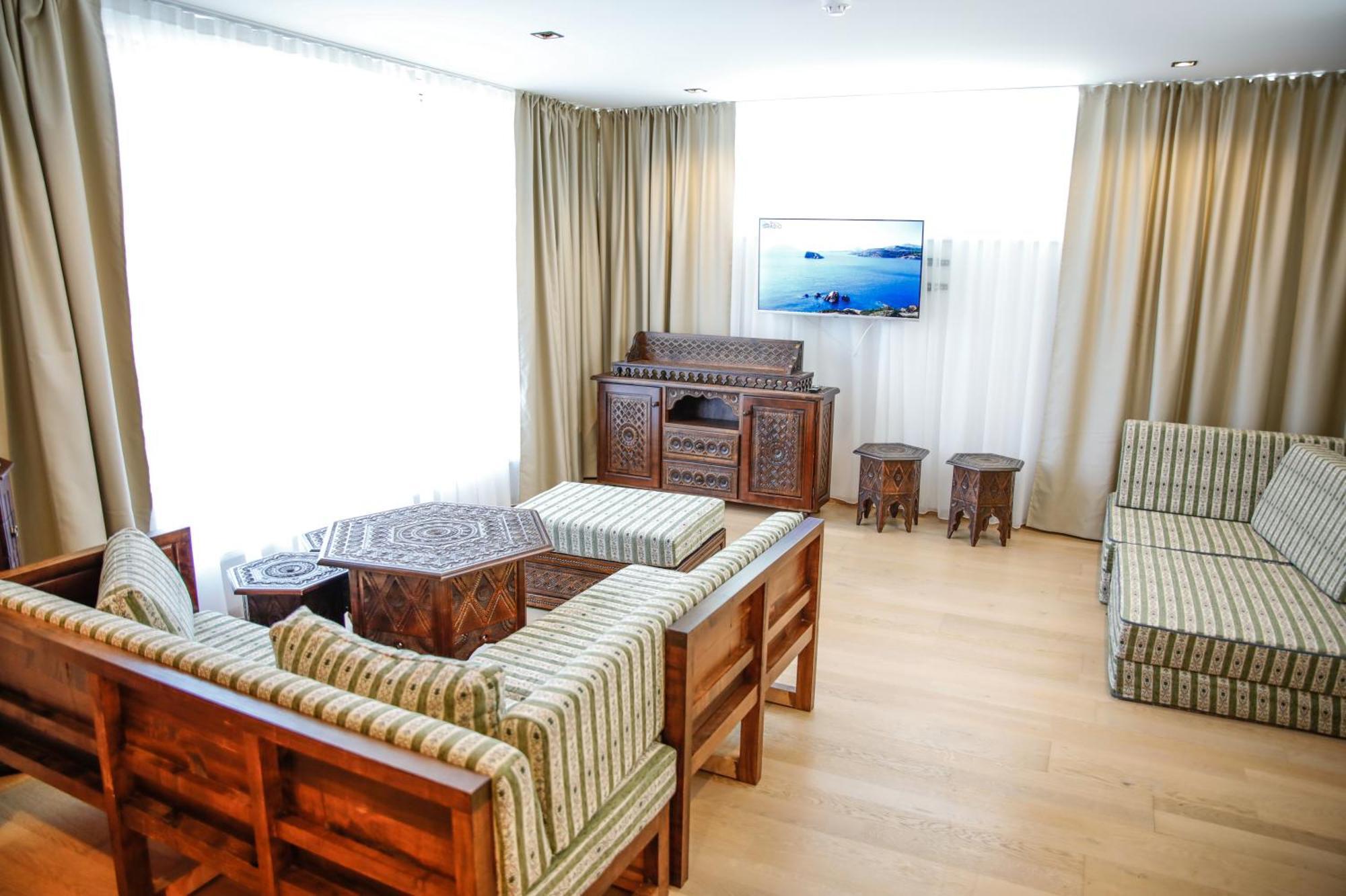 Studio Apartments Visit Point 塞拉耶佛 外观 照片
